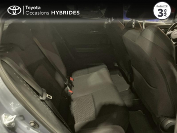 Photo 7 du bon plan TOYOTA C-HR 184h Edition 2WD E-CVT MY22 occasion à 23490 €