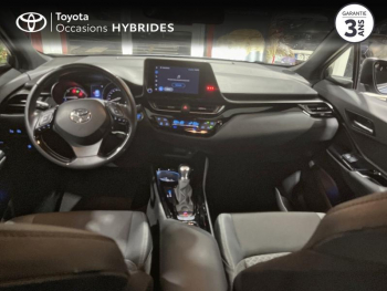 Photo 8 du bon plan TOYOTA C-HR 184h Edition 2WD E-CVT MY22 occasion à 23490 €