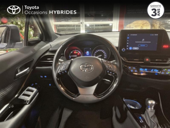 Photo 9 du bon plan TOYOTA C-HR 184h Edition 2WD E-CVT MY22 occasion à 23490 €