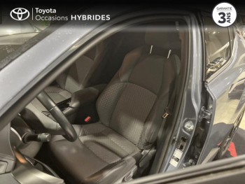 Photo 11 du bon plan TOYOTA C-HR 184h Edition 2WD E-CVT MY22 occasion à 23490 €