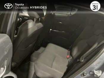 Photo 12 du bon plan TOYOTA C-HR 184h Edition 2WD E-CVT MY22 occasion à 23490 €