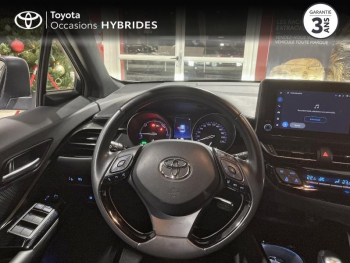 Photo 13 du bon plan TOYOTA C-HR 184h Edition 2WD E-CVT MY22 occasion à 23490 €