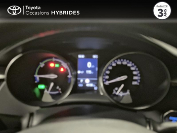 Photo 14 du bon plan TOYOTA C-HR 184h Edition 2WD E-CVT MY22 occasion à 23490 €