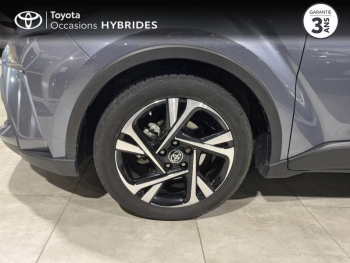 Photo 16 du bon plan TOYOTA C-HR 184h Edition 2WD E-CVT MY22 occasion à 23490 €
