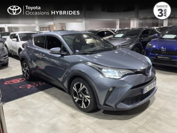 Photo 19 du bon plan TOYOTA C-HR 184h Edition 2WD E-CVT MY22 occasion à 23490 €