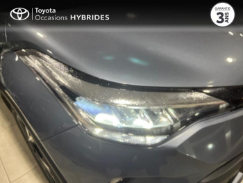 Photo 20 du bon plan TOYOTA C-HR 184h Edition 2WD E-CVT MY22 occasion à 23490 €