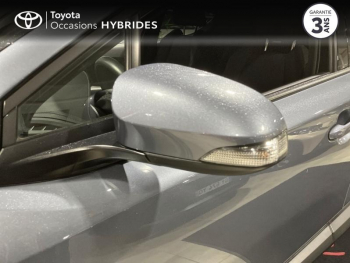 Photo 21 du bon plan TOYOTA C-HR 184h Edition 2WD E-CVT MY22 occasion à 23490 €