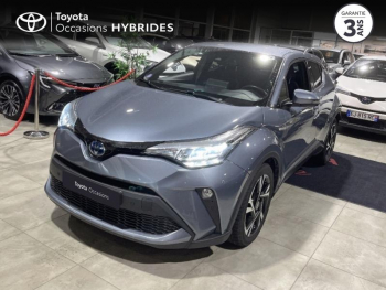 Photo 25 du bon plan TOYOTA C-HR 184h Edition 2WD E-CVT MY22 occasion à 23490 €