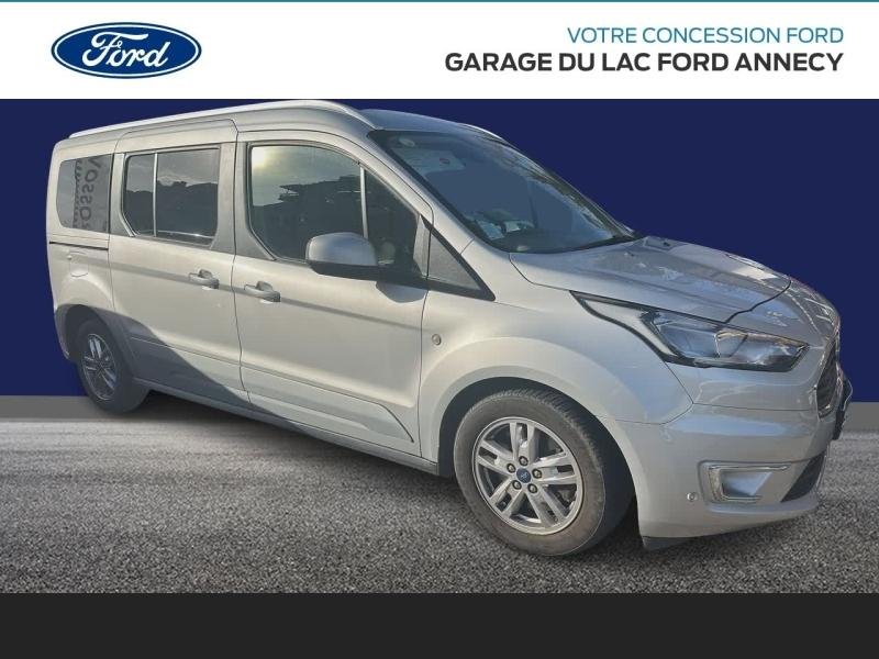 Bon plan FORD Grd Tourneo Connect 1.5 EcoBlue 120ch Stop&Start Titanium occasion à 18990 €