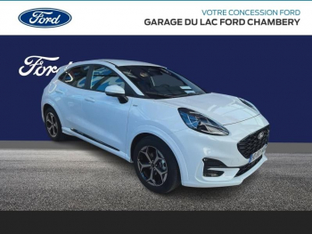 Photo 2 du bon plan FORD Puma 1.0 EcoBoost Hybrid 125ch ST-Line S&S occasion à 23490 €
