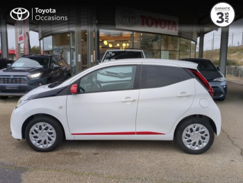 Photo 3 du bon plan TOYOTA Aygo 1.0 VVT-i 72ch x-look x-shift 5p MY21 occasion à 12490 €