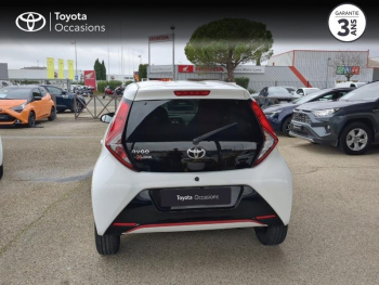 Photo 4 du bon plan TOYOTA Aygo 1.0 VVT-i 72ch x-look x-shift 5p MY21 occasion à 12490 €