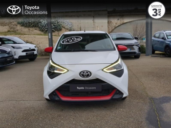 Photo 5 du bon plan TOYOTA Aygo 1.0 VVT-i 72ch x-look x-shift 5p MY21 occasion à 12490 €