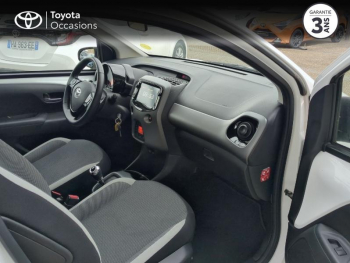 Photo 6 du bon plan TOYOTA Aygo 1.0 VVT-i 72ch x-look x-shift 5p MY21 occasion à 12490 €