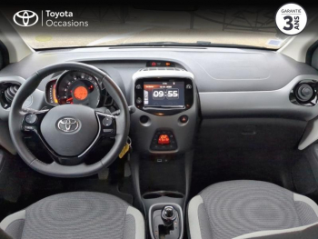 Photo 8 du bon plan TOYOTA Aygo 1.0 VVT-i 72ch x-look x-shift 5p MY21 occasion à 12490 €
