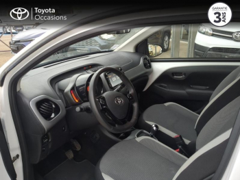 Photo 11 du bon plan TOYOTA Aygo 1.0 VVT-i 72ch x-look x-shift 5p MY21 occasion à 12490 €
