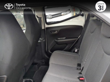 Photo 12 du bon plan TOYOTA Aygo 1.0 VVT-i 72ch x-look x-shift 5p MY21 occasion à 12490 €