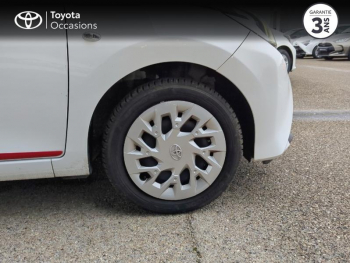 Photo 16 du bon plan TOYOTA Aygo 1.0 VVT-i 72ch x-look x-shift 5p MY21 occasion à 12490 €