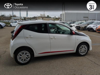 Photo 17 du bon plan TOYOTA Aygo 1.0 VVT-i 72ch x-look x-shift 5p MY21 occasion à 12490 €