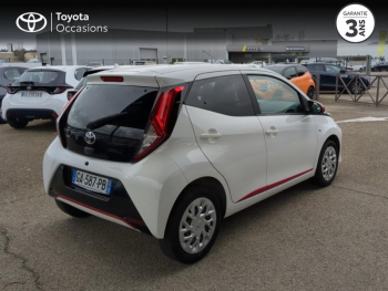 Photo 18 du bon plan TOYOTA Aygo 1.0 VVT-i 72ch x-look x-shift 5p MY21 occasion à 12490 €