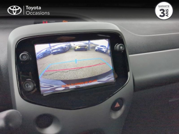 Photo 23 du bon plan TOYOTA Aygo 1.0 VVT-i 72ch x-look x-shift 5p MY21 occasion à 12490 €