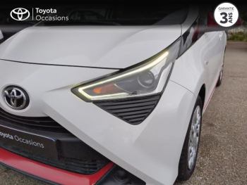 Photo 24 du bon plan TOYOTA Aygo 1.0 VVT-i 72ch x-look x-shift 5p MY21 occasion à 12490 €