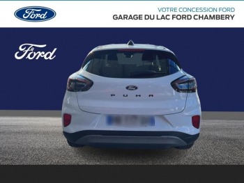 Photo 3 du bon plan FORD Puma 1.0 EcoBoost Hybrid 125ch Titanium Business S&S occasion à 22590 €