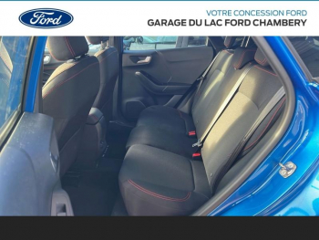 Photo 8 du bon plan FORD Puma 1.0 EcoBoost Hybrid 125ch ST-Line S&S occasion à 23990 €