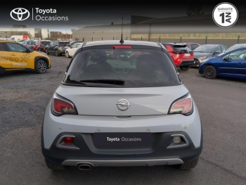 Photo 4 du bon plan OPEL Adam Rocks 1.4 Twinport 87ch Start/Stop occasion à 11290 €