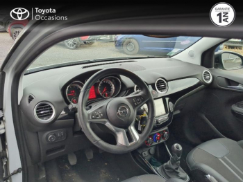 Photo 8 du bon plan OPEL Adam Rocks 1.4 Twinport 87ch Start/Stop occasion à 11290 €