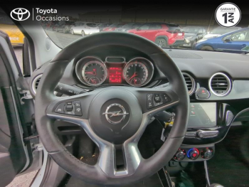 Photo 9 du bon plan OPEL Adam Rocks 1.4 Twinport 87ch Start/Stop occasion à 11290 €