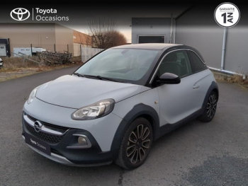 Photo 17 du bon plan OPEL Adam Rocks 1.4 Twinport 87ch Start/Stop occasion à 11290 €