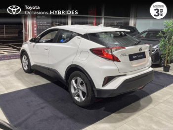 Photo 2 du bon plan TOYOTA C-HR 122h Dynamic 2WD E-CVT occasion à 14990 €