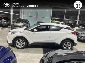 Photo 3 du bon plan TOYOTA C-HR 122h Dynamic 2WD E-CVT occasion à 14990 €