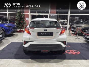 Photo 4 du bon plan TOYOTA C-HR 122h Dynamic 2WD E-CVT occasion à 14990 €