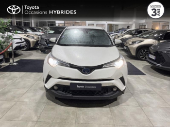 Photo 5 du bon plan TOYOTA C-HR 122h Dynamic 2WD E-CVT occasion à 14990 €