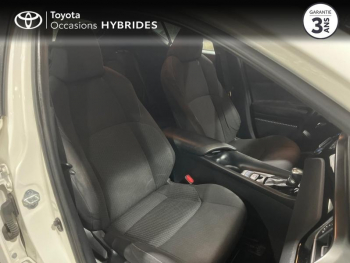 Photo 6 du bon plan TOYOTA C-HR 122h Dynamic 2WD E-CVT occasion à 14990 €
