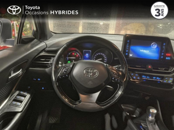 Photo 9 du bon plan TOYOTA C-HR 122h Dynamic 2WD E-CVT occasion à 14990 €