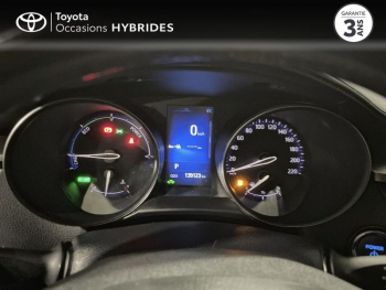 Photo 14 du bon plan TOYOTA C-HR 122h Dynamic 2WD E-CVT occasion à 14990 €