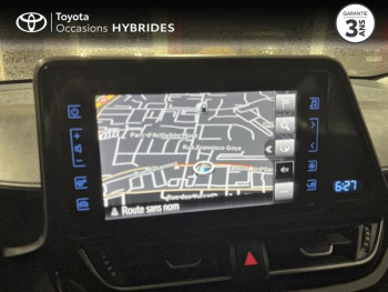 Photo 15 du bon plan TOYOTA C-HR 122h Dynamic 2WD E-CVT occasion à 14990 €