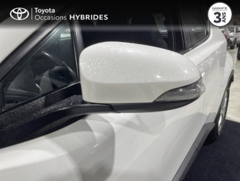 Photo 21 du bon plan TOYOTA C-HR 122h Dynamic 2WD E-CVT occasion à 14990 €