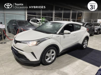 Photo 25 du bon plan TOYOTA C-HR 122h Dynamic 2WD E-CVT occasion à 14990 €