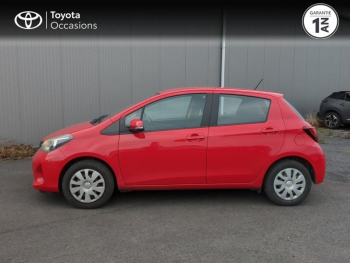 Photo 3 du bon plan TOYOTA Yaris 100 VVT-i France 5p occasion à 10290 €