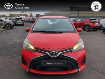 Photo 5 du bon plan TOYOTA Yaris 100 VVT-i France 5p occasion à 10290 €