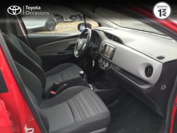 Photo 6 du bon plan TOYOTA Yaris 100 VVT-i France 5p occasion à 10290 €