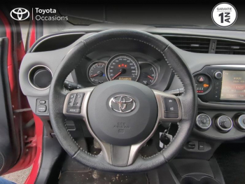 Photo 9 du bon plan TOYOTA Yaris 100 VVT-i France 5p occasion à 10290 €