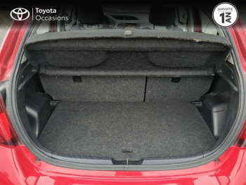 Photo 10 du bon plan TOYOTA Yaris 100 VVT-i France 5p occasion à 10290 €
