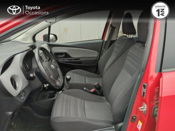 Photo 11 du bon plan TOYOTA Yaris 100 VVT-i France 5p occasion à 10290 €