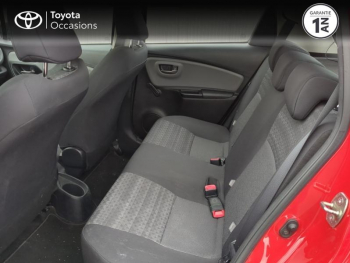 Photo 12 du bon plan TOYOTA Yaris 100 VVT-i France 5p occasion à 10290 €