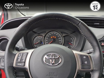 Photo 13 du bon plan TOYOTA Yaris 100 VVT-i France 5p occasion à 10290 €